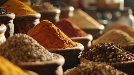 spices and herbs