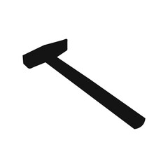 Abstract Premium Gym Kettlebell Vector Icon