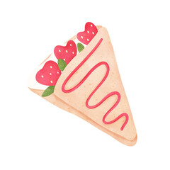 Strawberry sweets 