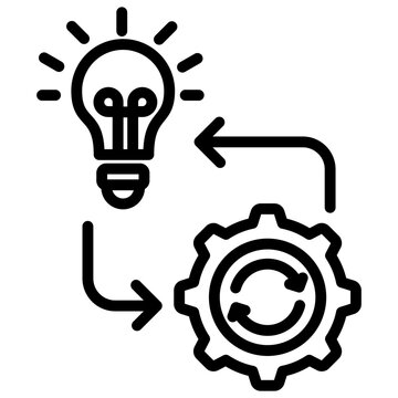Implement icon