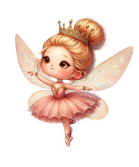 Ballet Fairy princess