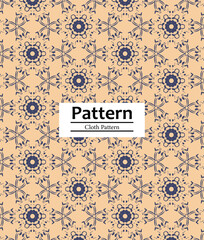 colorful fabric pattern design or colorful  geometric pattern design