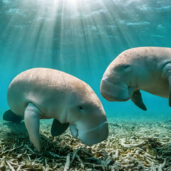 global boiling, sea animals are lacking food