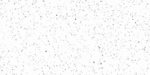 Terrazzo flooring consists of chips of marble texture. quartz surface white for bathroom or kitchen countertop. white paper texture background. rock stone marble backdrop textured illustration.