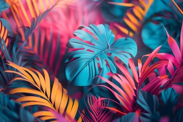 Vivid Backdrops:Inspiring Images Filled with Bright Colors to Energize Any Design