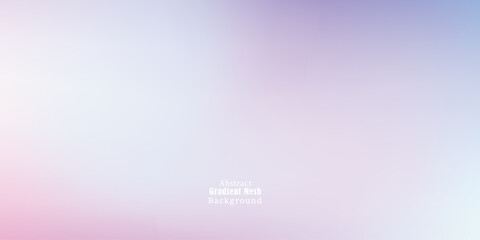 Abstract Colorful Gradient Mesh Background vector EPS10