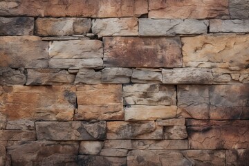 Rustic Canyon Rock Gradients: Weathered Stone Backdrop Symphony