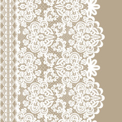 Textile and digital seamless pattern floral design