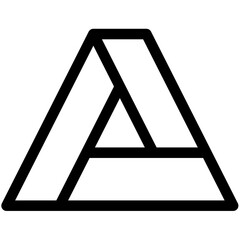 Abstract Shapes colored Icon Pack