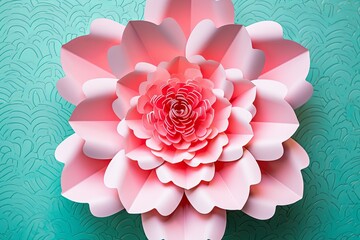 Blooming Cactus Flower Gradients Party Invitation - Cactus Bloom Theme