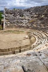 Xanthos Ancient City, Also Referred to by Scholars as Arna, Its Lycian Name, Was an Ancient City near the Present-Day Village of Kınık, in Antalya Province, Turkey.