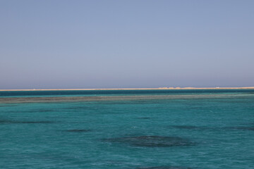 red sea, seascape, skyscape, water
