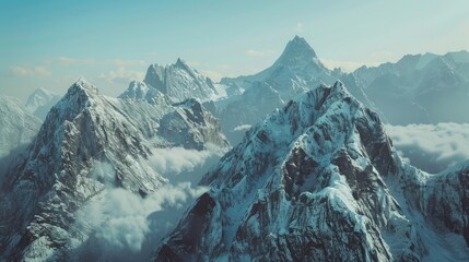 A panoramic view of a mountain range, representing the challenges and triumphs of living with autoimmune and autoinflammatory arthritis.