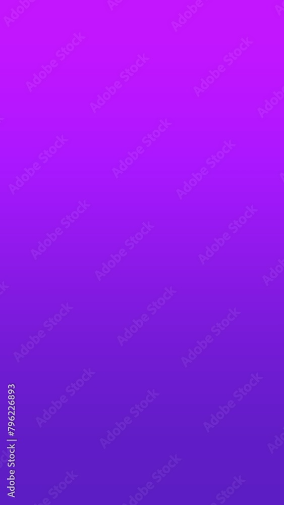 Poster purple background with light gradient effect