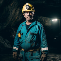 Mine Worker