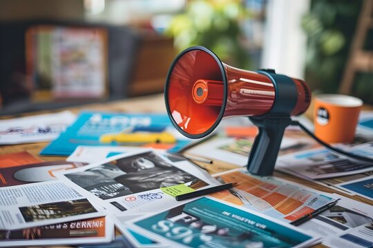 Essential Marketing Visuals and Tools for Crafting Compelling Advertising Campaigns