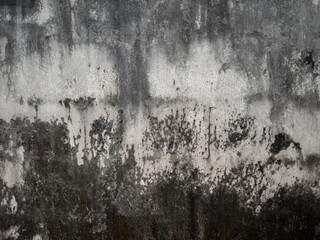 Cement surface dirty old wall texture background.