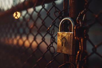 Website secured with SSL certificate visualized with HTTPS protocol ensuring encrypted connection