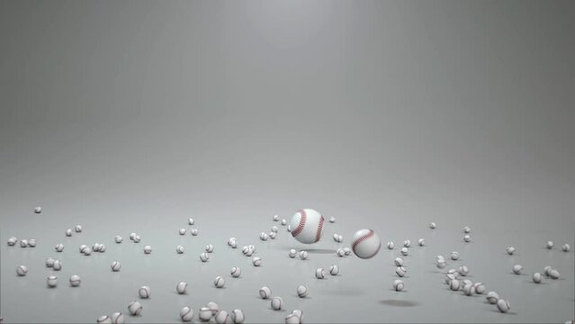 Сharacter from baseballs