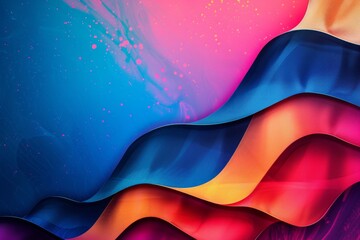 abstract background for Peace Officers Memorial Day 