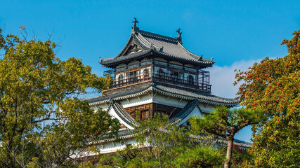tempel und schreine in  japan