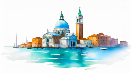 Venetian Dreamscape