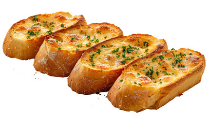 Delicious homemade bread and baked potato topped with cheese, a mouthwatering combination perfect for breakfast or a snack
