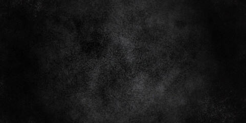 Abstract grunge background design with textured black stone concrete wall. abstract dark black background backdrop studio, cement concrete wall texture. marble texture background. black paper texture.