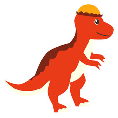 Cute Baby Pachycephalosaurus