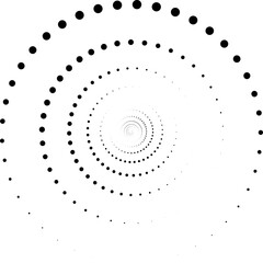 Circle Dot Decoration