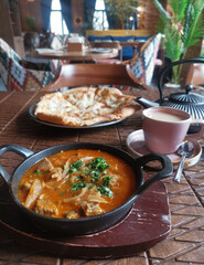Georgian restaurant