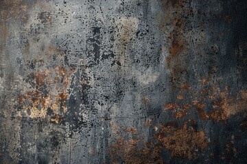 Close up of a rusty metal surface, suitable for industrial backgrounds