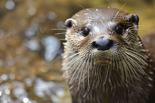 beavers are being watched