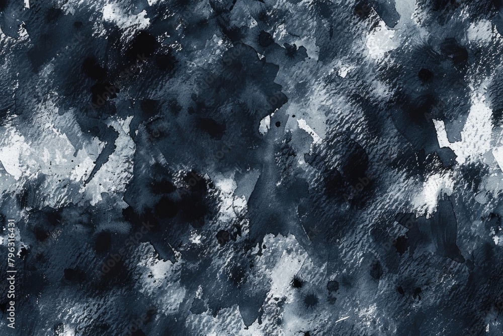Poster detailed view of a monochrome artwork. ideal for artistic projects