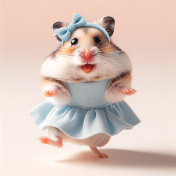 Hamster dancing kpop illit - magnetic