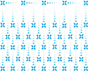 background with splashes seamless pattern 