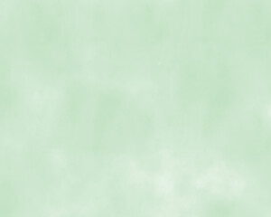 緑の水彩背景