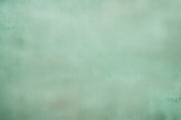 Mint Green old scratched surface background blank empty with copy space 