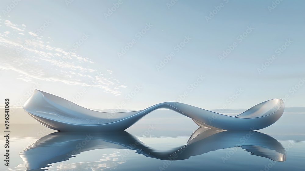 Poster background of water splashing and waves on the sea.