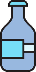 Water Bottle Icon