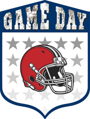 American Football Gameday 
