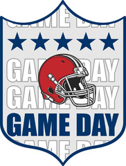 American Football Gameday 