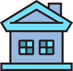 Home Icon Illustration