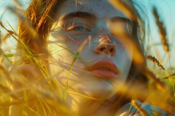 portrait of a person