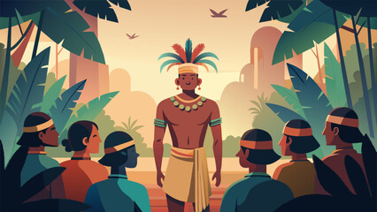 An aweinspiring encounter with indigenous tribes in the Amazon Rainforest where you witness ancient traditions and gain a newfound appreciation