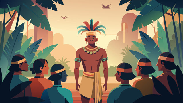 An aweinspiring encounter with indigenous tribes in the Amazon Rainforest where you witness ancient traditions and gain a newfound appreciation