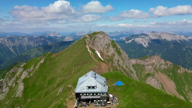 Eisenerzer Reichenstein - Leoben - Steiermark