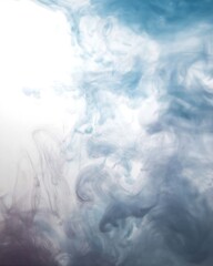 Grey & Blue