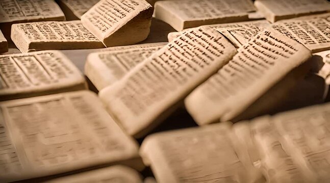 The Ten Commandments Tablets of the Law, Tablets of Stone, Stone Tablets or Tablets of Testimony, Tablets of the Covenant, Tablets of Testimony