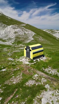 Fleischer Biwak - Hochschwab - Hochsteiermark
